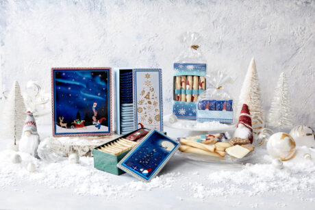 ヨックモック クリスマス商品 2023