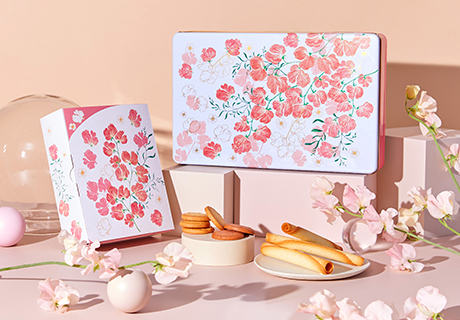 「カドーシリーズ」が日比谷花壇とコラボレーション、春限定商品「カドー ドゥ プランタン」は2月15日(木)より新発売！ 