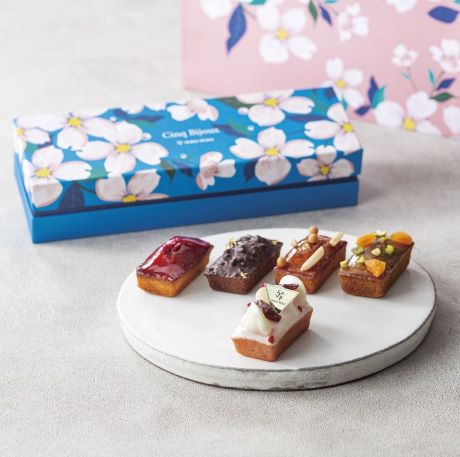 5個入（各味1個）/配送不可