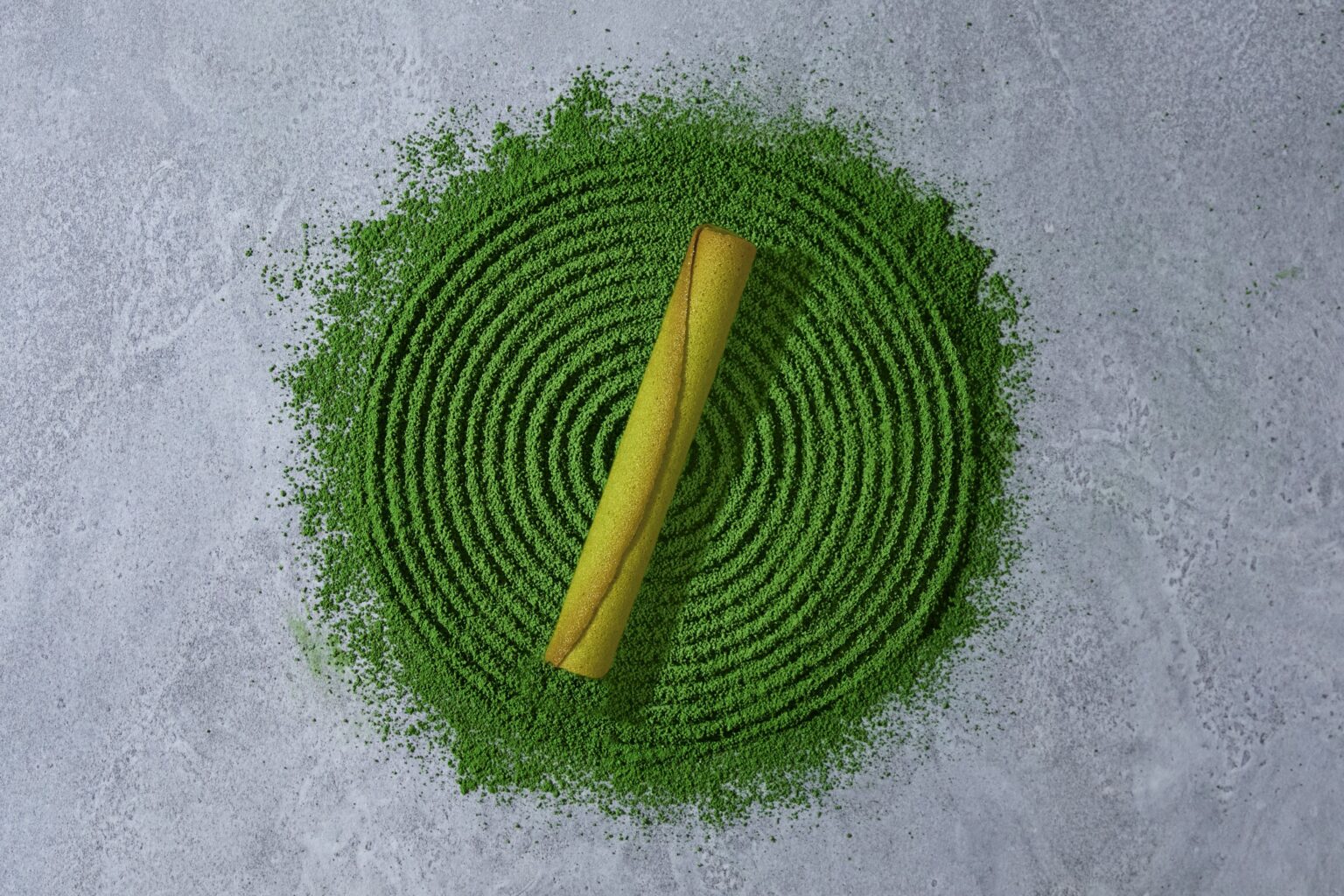 雪茄蛋捲抹茶口味