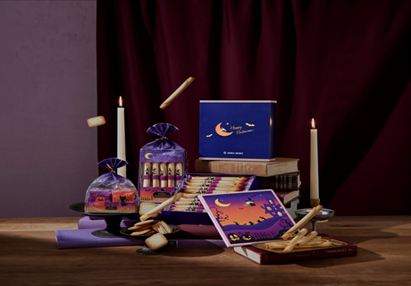 期間限定パッケージで登場！「ハロウィンコレクション2025」9月1日(月)より発売開始