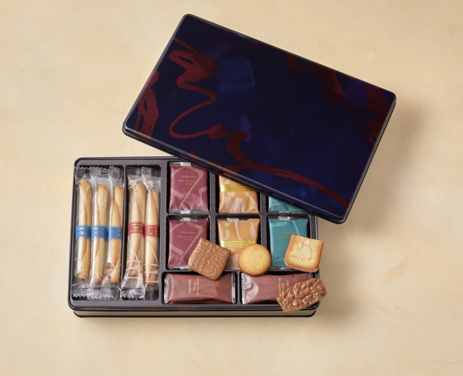 ヨックモック シス デリス（6種50個入）（公式画像）