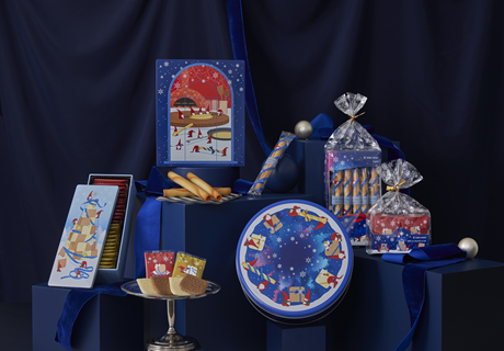 ヨックモック クリスマス商品 2025