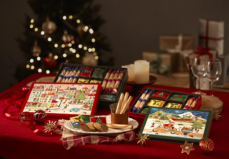 ホリデー シーズン アソート 2025