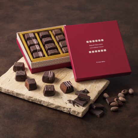 ベイクドショコラ コロンビアンカカオ