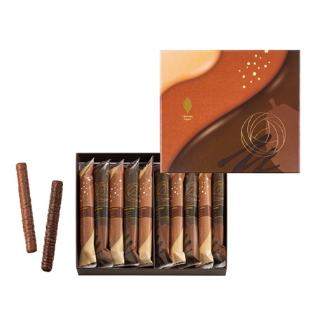 ショコラ シガール 10本入