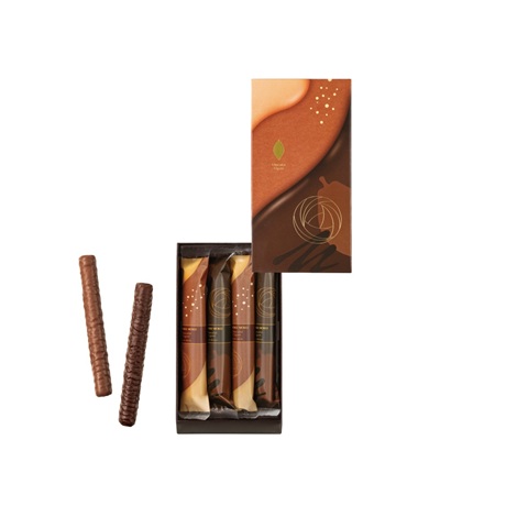 ショコラ シガール 4本入