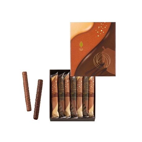 ショコラ シガール 7本入