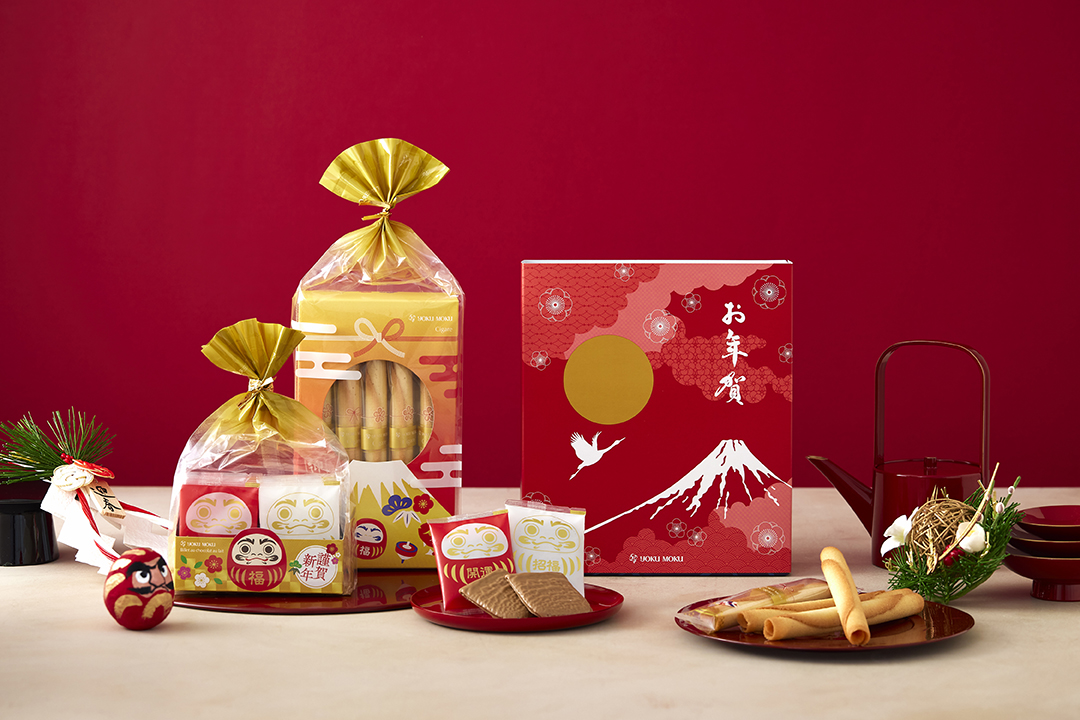 トップ | 株式会社ヨックモックコーポレートサイト