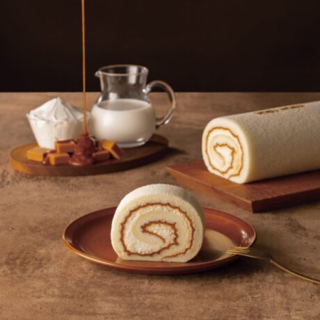 南青山ロール ビターキャラメル