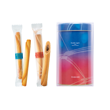 ドゥーブル シガール